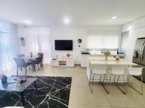 Sunny Beach with parking by Sea U TLV